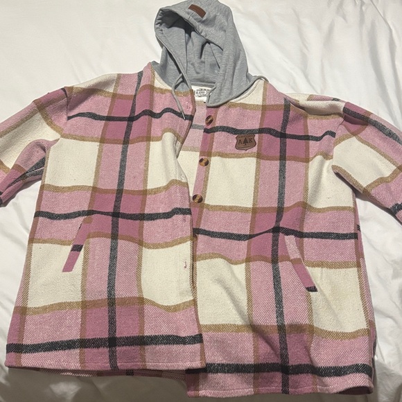 Alaska Chicks Shacket - Picture 1 of 4